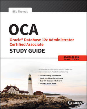 OCA - Oracle Database 12c