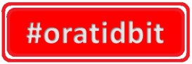 Oracle Tidbits: January/February 2022 #OraTidbit